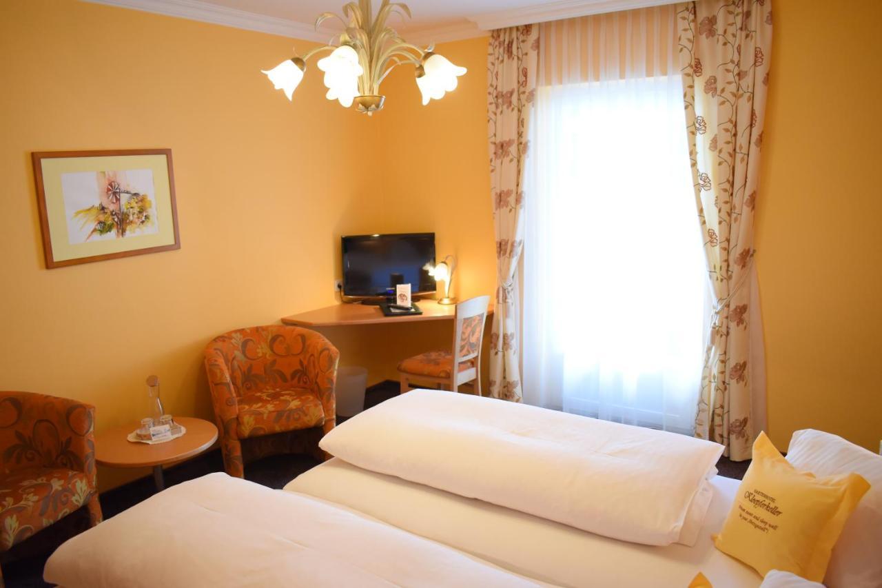 Gartenhotel Kloepferkeller Eibiswald Екстер'єр фото