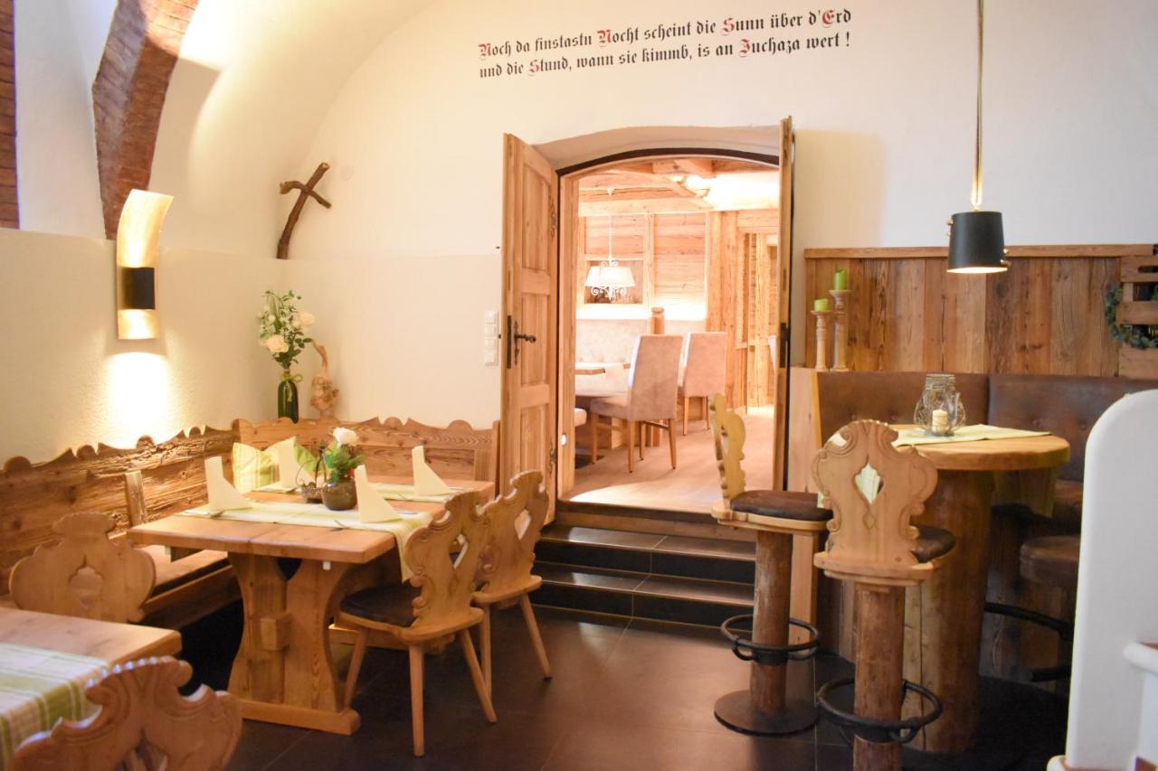 Gartenhotel Kloepferkeller Eibiswald Екстер'єр фото