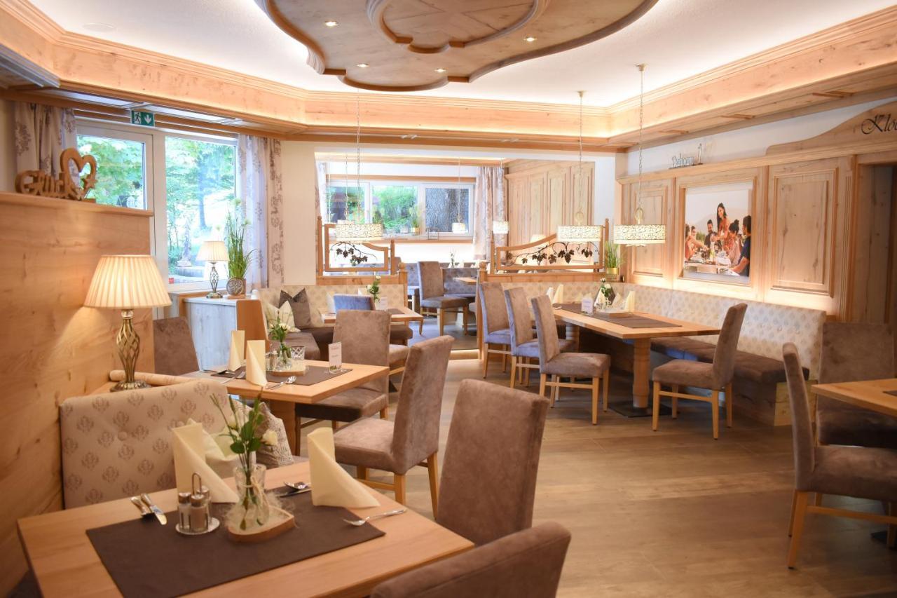 Gartenhotel Kloepferkeller Eibiswald Екстер'єр фото