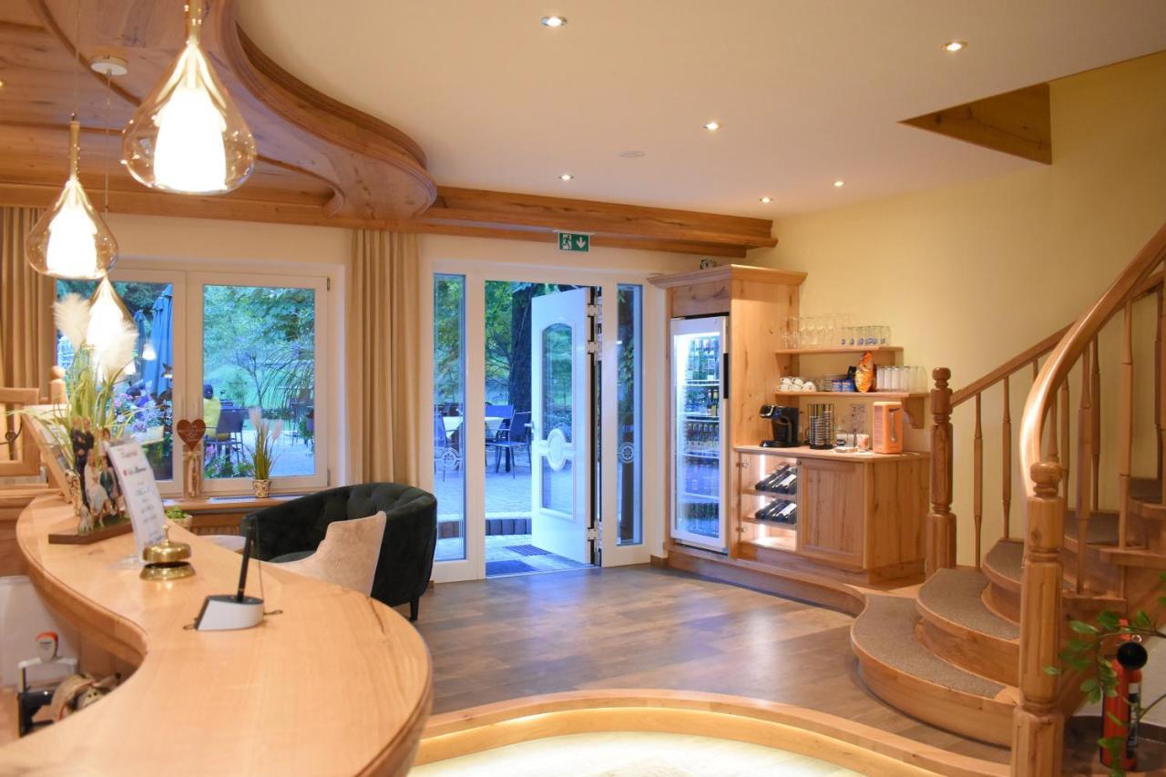 Gartenhotel Kloepferkeller Eibiswald Екстер'єр фото