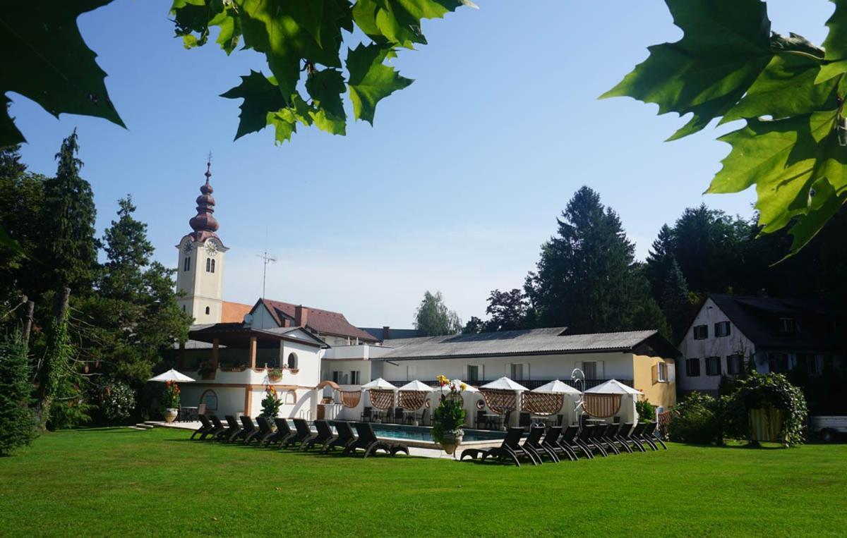 Gartenhotel Kloepferkeller Eibiswald Екстер'єр фото