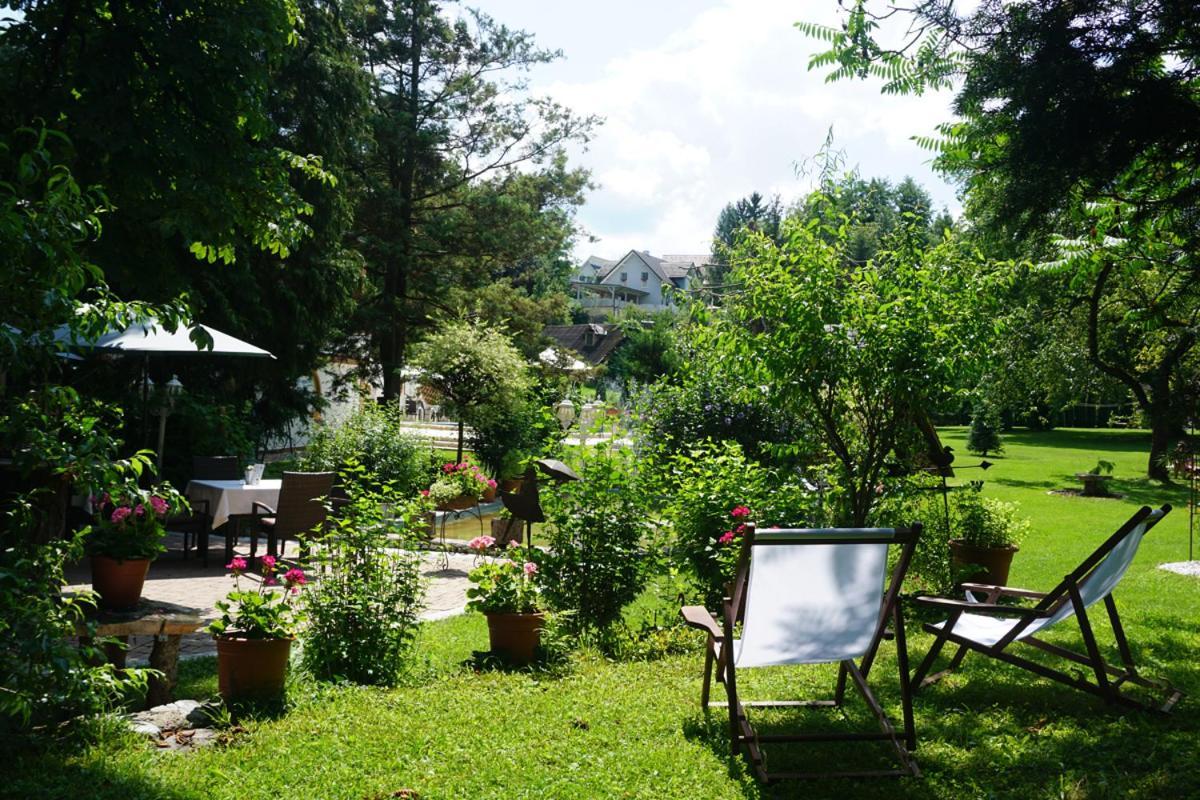 Gartenhotel Kloepferkeller Eibiswald Екстер'єр фото