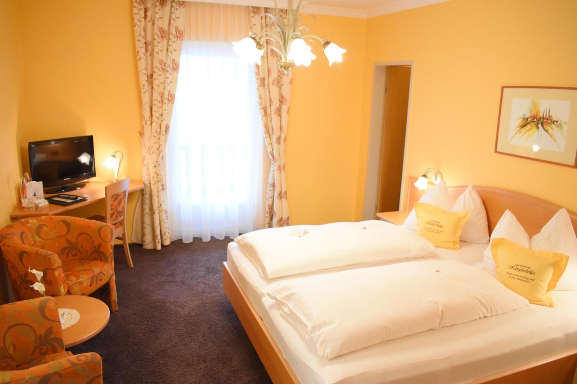 Gartenhotel Kloepferkeller Eibiswald Екстер'єр фото