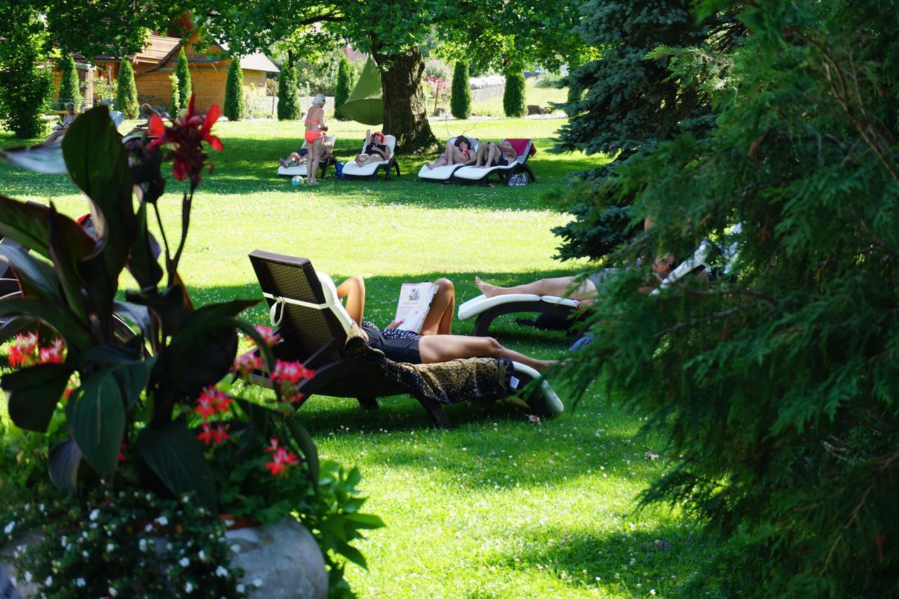 Gartenhotel Kloepferkeller Eibiswald Екстер'єр фото