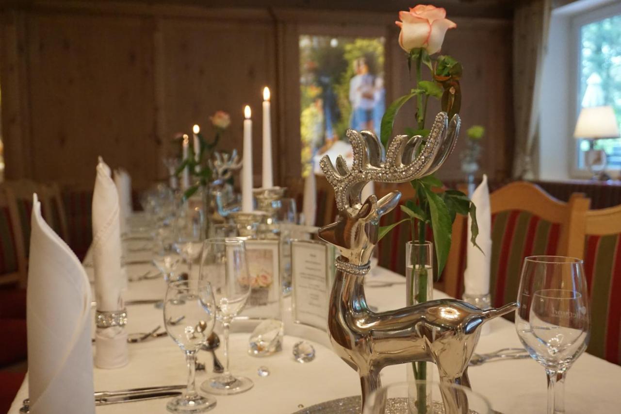 Gartenhotel Kloepferkeller Eibiswald Екстер'єр фото